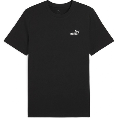 Puma ESS Small No. 1 Logo Tee čierne