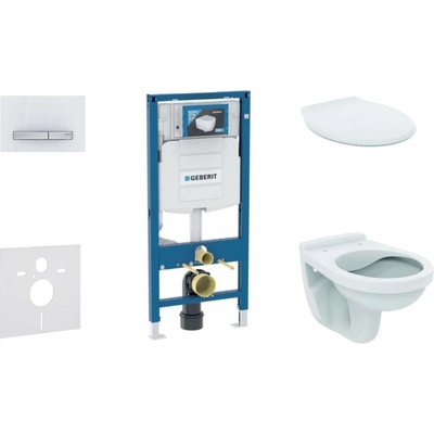 Geberit Duofix s tlačidlom Sigma50 111.300.00.5 NR8
