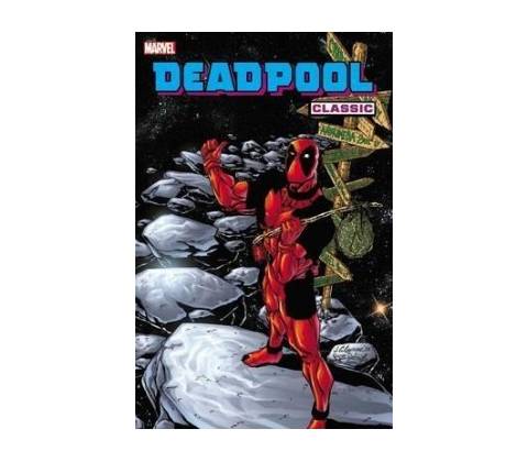 Deadpool Classic Priest Christopher