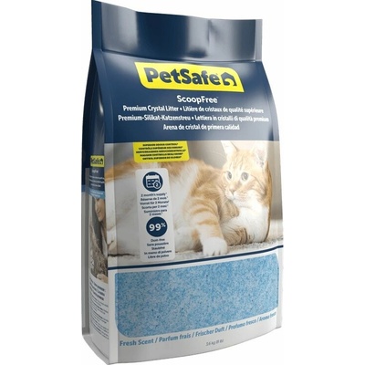 PetSafe ScoopFree Crystal Stelivo 3,6 kg