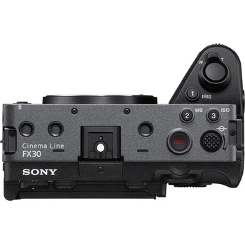 Sony Cinema Line FX30 + XLR (ILMEFX30.CEC)