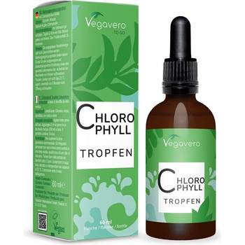 Vegavero Хлорофил 60 ml капки | Vegavero (VV-VITA-343)