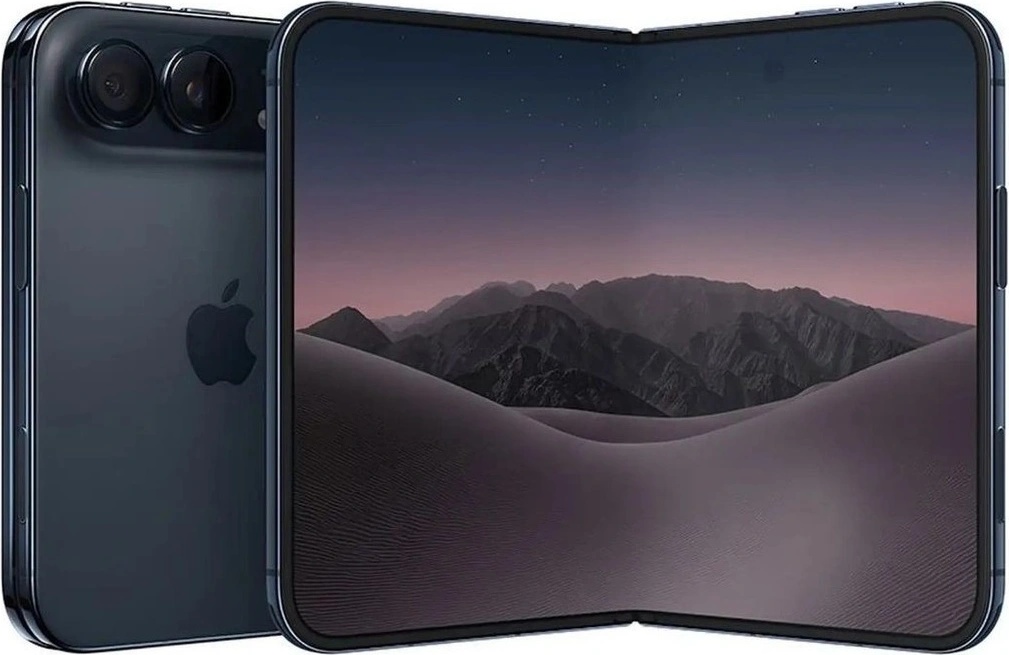 Apple iPhone Duo 512GB Night Sky
