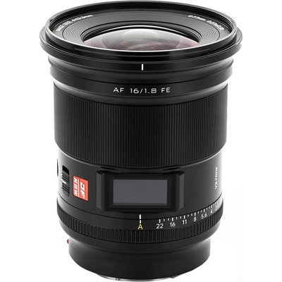 Viltrox AF 16mm f/1.8 FE Sony E-mount