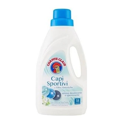 Chante Clair Capi Sportivi con Olio di Tea Tree prací gel na sportovní oděvy 900 ml