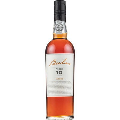 Bulas 10y White 20% 0,5 l (čistá fľaša)