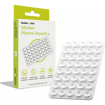 Mobile Origin MO-SPM-WHT