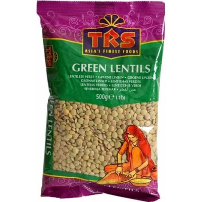 TRS Šošovica zelená 0,5 kg