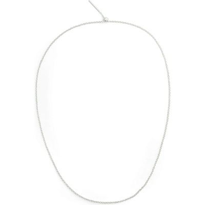 Daniel Wellington Дамска сребърна верижка Daniel Wellington Charm DW00401046 Daniel Wellington | Srebaren | ЖЕНИ | ЕДИН РАЗМЕР