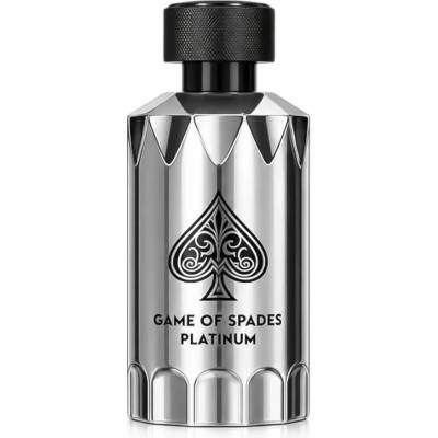 Jo Milano Paris Game Of Spades Platinum parfum unisex 100 ml