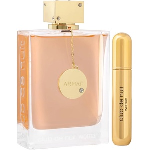 Armaf Club de Nuit EDP 250 + Refillable Perfume Atomiser 5 ml Парфюми