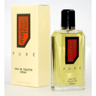 Marbert Man Pure toaletná voda pánska 125 ml