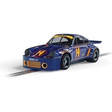 Autíčko GT SCALEXTRIC C4241 Porsche 911 RSR 3.0 Trans AM 1974 Al Holbert