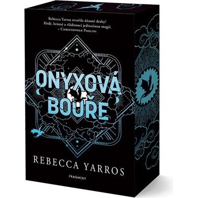 Onyxová bouře (brož.)