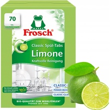 Frosch Eko Limetka tablety do myčky 70 ks