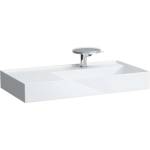 Laufen Kartell 90x46 cm right shiny white (H8103390001111)