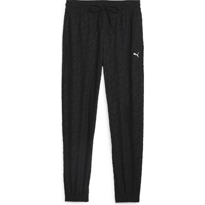 Puma FIT NDED PANTS Dámské tepláky černá