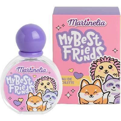 Детска тоалетна вода Martinelia My Best Friends - 30 ml (MA52500)