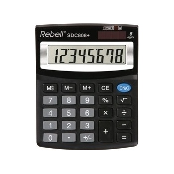 Rebell SDC 808+
