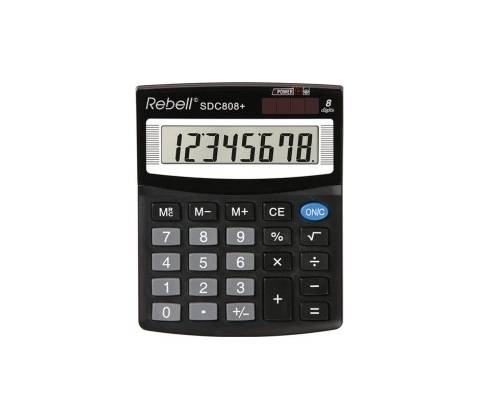 Rebell SDC 808+