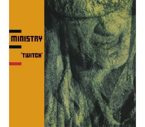 MINISTRY - TWITCH CD