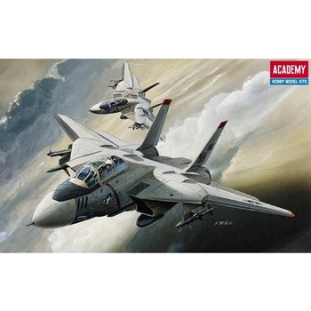 Academy Grumman F-14 Tomcat Model Kit 12608 1:144
