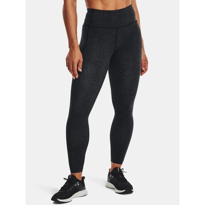 Under Armour Meridian Print Ankle Leg-BLK