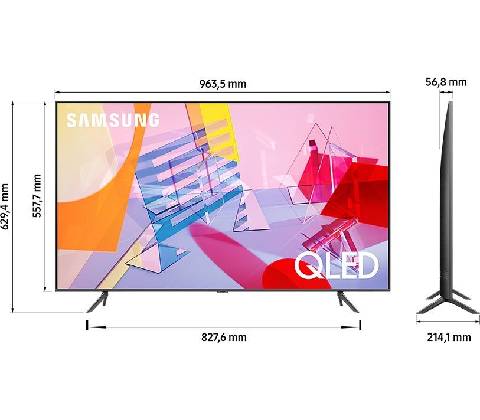 Samsung QE43Q64T