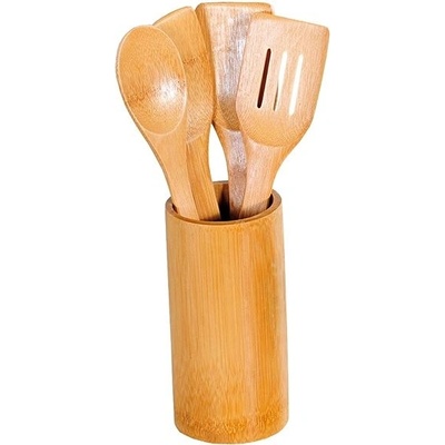 Kesper Kuchynská súprava 5 ks, bambus