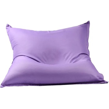 Pufrelax Калъф за пуф, Голяма възглавница, 350л. , Magic Pillow - Panama Violet, (Не съдържа пълнеж), водоустойчив