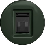 Reblig - Ретро розетка за данни без рамка, зелена (RG0090)