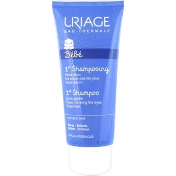 Uriage Bébé 1st Shampoo Extra Gentle Šampón pre deti 200 ml