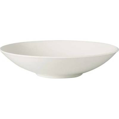 Villeroy&Boch Metro Chic Blanc polévkový talíř, 22 cm, 440 ml