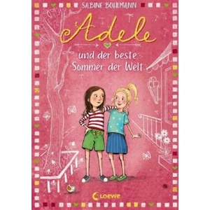 Adele und der beste Sommer der Welt (Band 2) | Imke Sönnichsen (ISBN: 9783743202979)