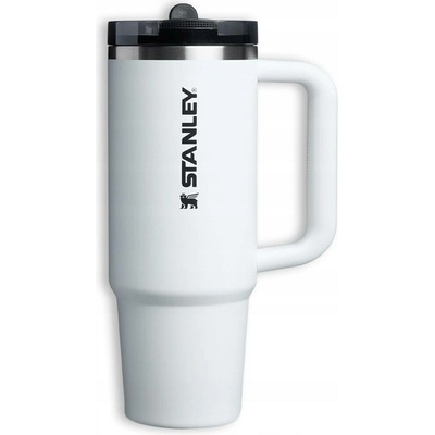 Stanley Quencher ProTour S brčkem 890 ml Krémová Chalk