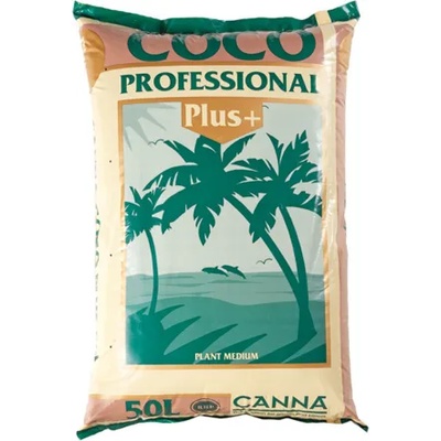 CANNA Coco Professional Plus 50L - Кокосова Почва