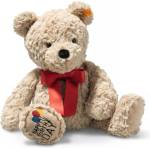 Steiff Friends Jimmy Teddy bear - Честит рожден ден, бежова плюшена играчка (114069)