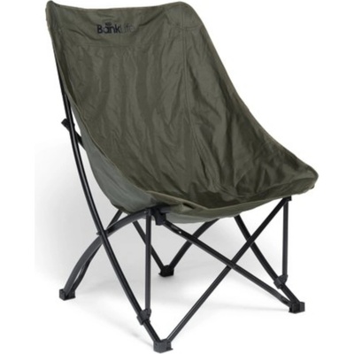 Nash Kreslo Bank Life Hi-Back zelené