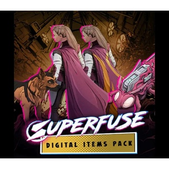 Superfuse Digital Items Pack