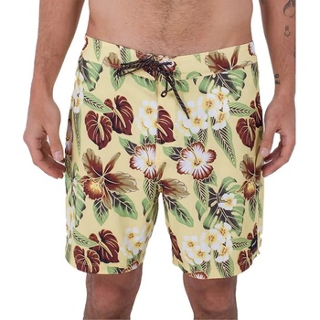 Hurley Бански гащета Hurley Phantom-Eco Classic 18´´ swimming shorts - Yellow (H713)