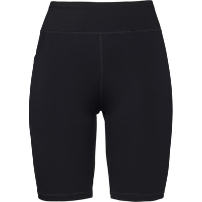 Black Diamond W SESSIONS SHORTS 9 IN dámske nohavice čierna