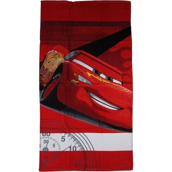 Jerry Fabrics Osuška Cars Legend 70 x 140 cm