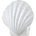 ELBULGARIA LED външен аплик Elbulgaria - Sirena, 7W, IP44, 4000K, бял (4087wh)