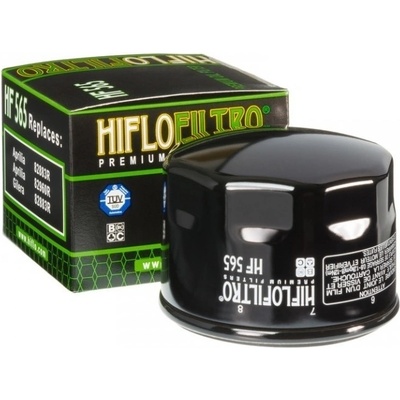 Hiflofiltro Olejový filtr HF565 | Zboží Auto