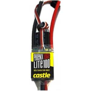 Castle Creations Castle регулатор Phoenix Edge Lite 100