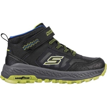 Skechers Fuse Tread dětská zateplená obuv 403712L BBLM vícebarevné