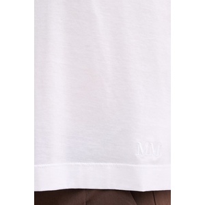 MM by Max Mara тениска дамска памучна RADICE (2616941118600)