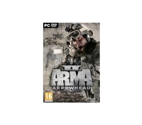ARMA 2: Operation Arrowhead