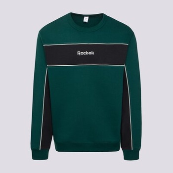 Reebok Суитчър Cl Team Tradition Crew мъжки Дрехи Суичъри 100205660 Зелен XL (100205660)