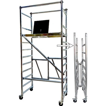 ARON СКЕЛЕ АЛУМИНИЕВО aron as 5000 (as5000)